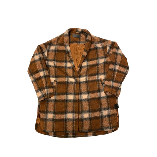 Jacket Other By Blanknyc In Plaid Pattern, Size:Xl
