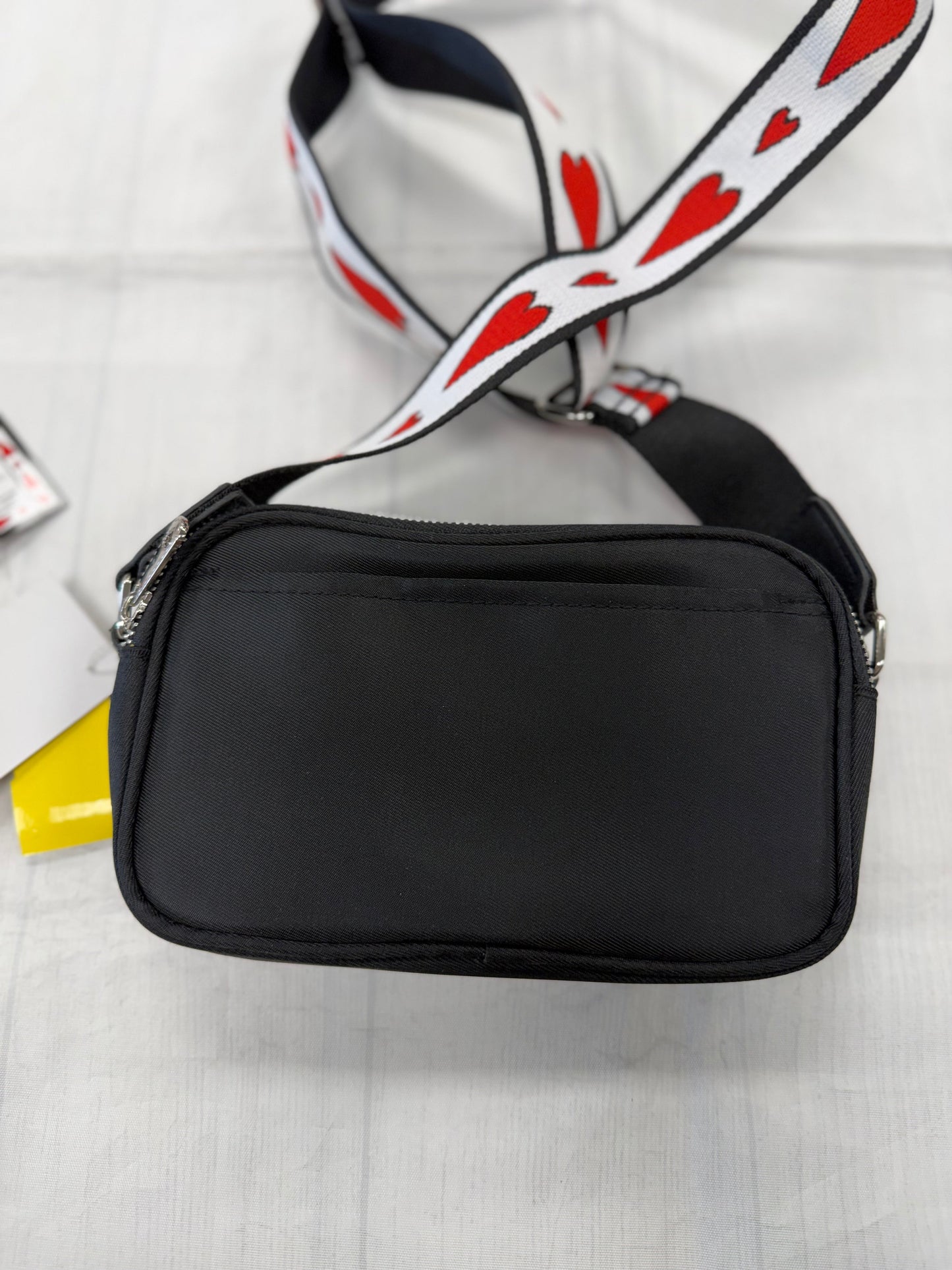 Crossbody Designer By Brighton In Black, Size:Small