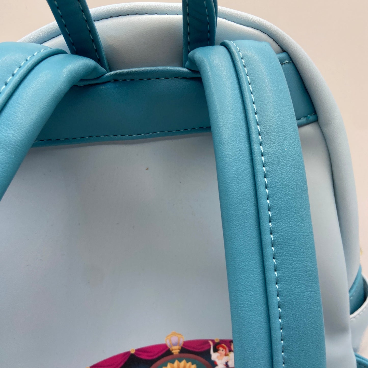Backpack By Loungefly, Size: Medium