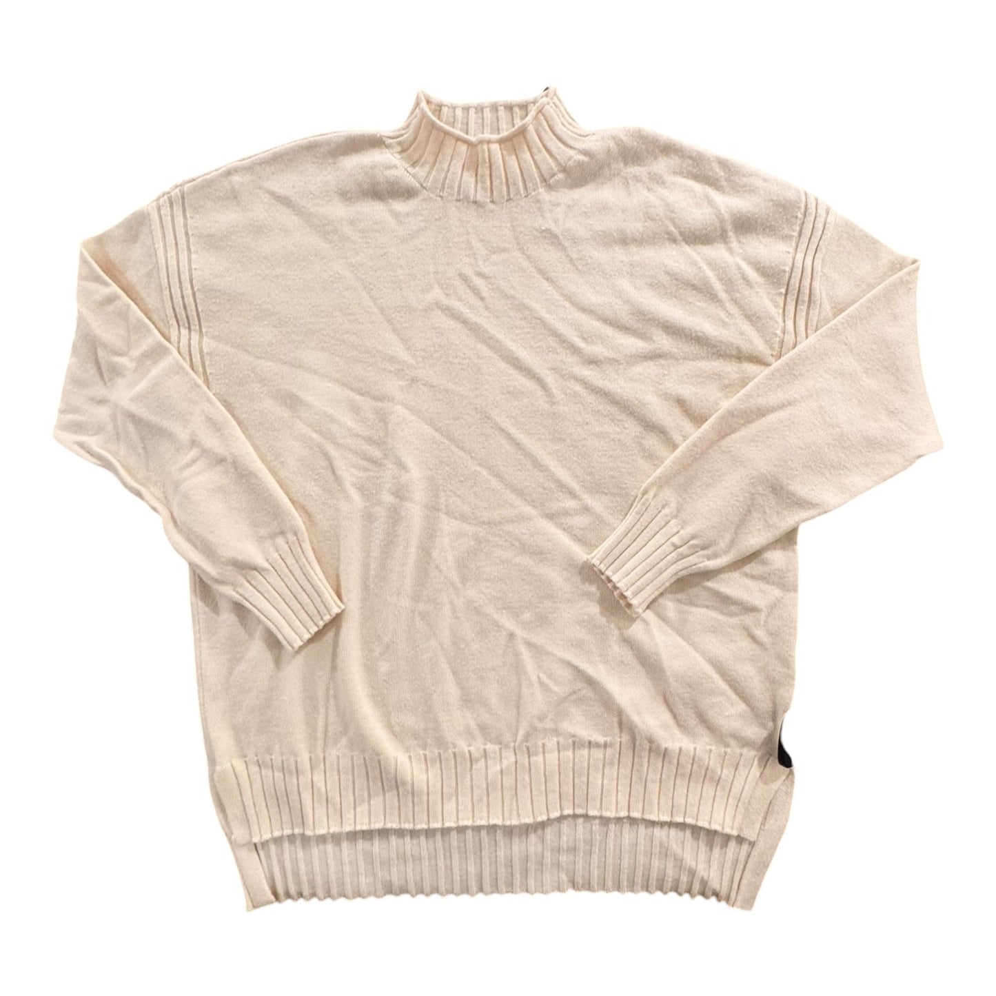 Sweater By Cyrus In Cream, Size:M