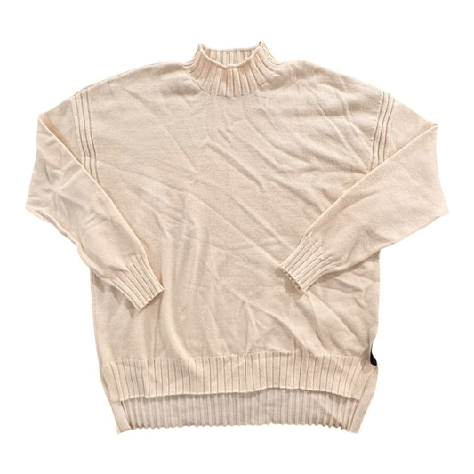 Sweater By Cyrus In Cream, Size:M