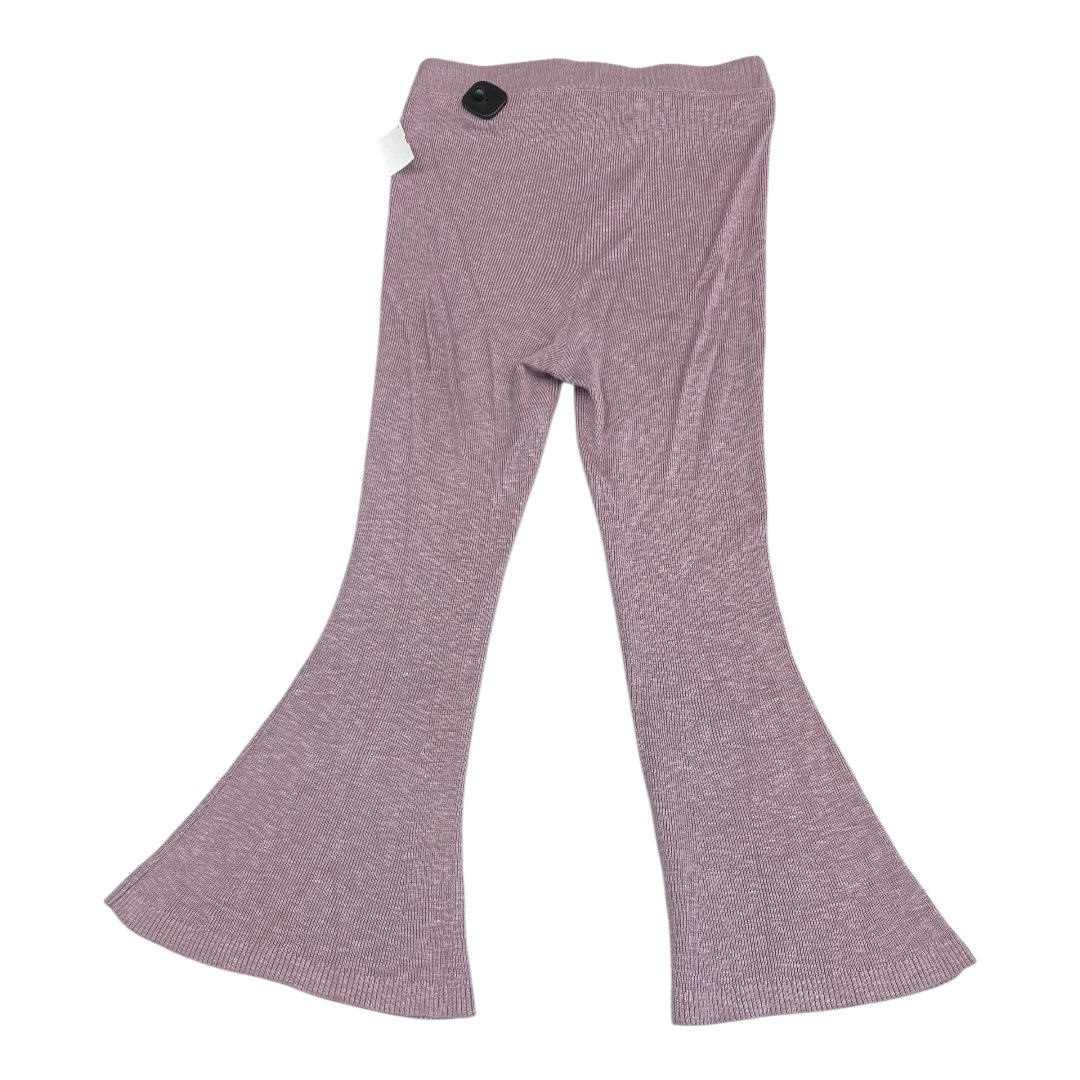 Pants Other By Free People In Purple, Size:L