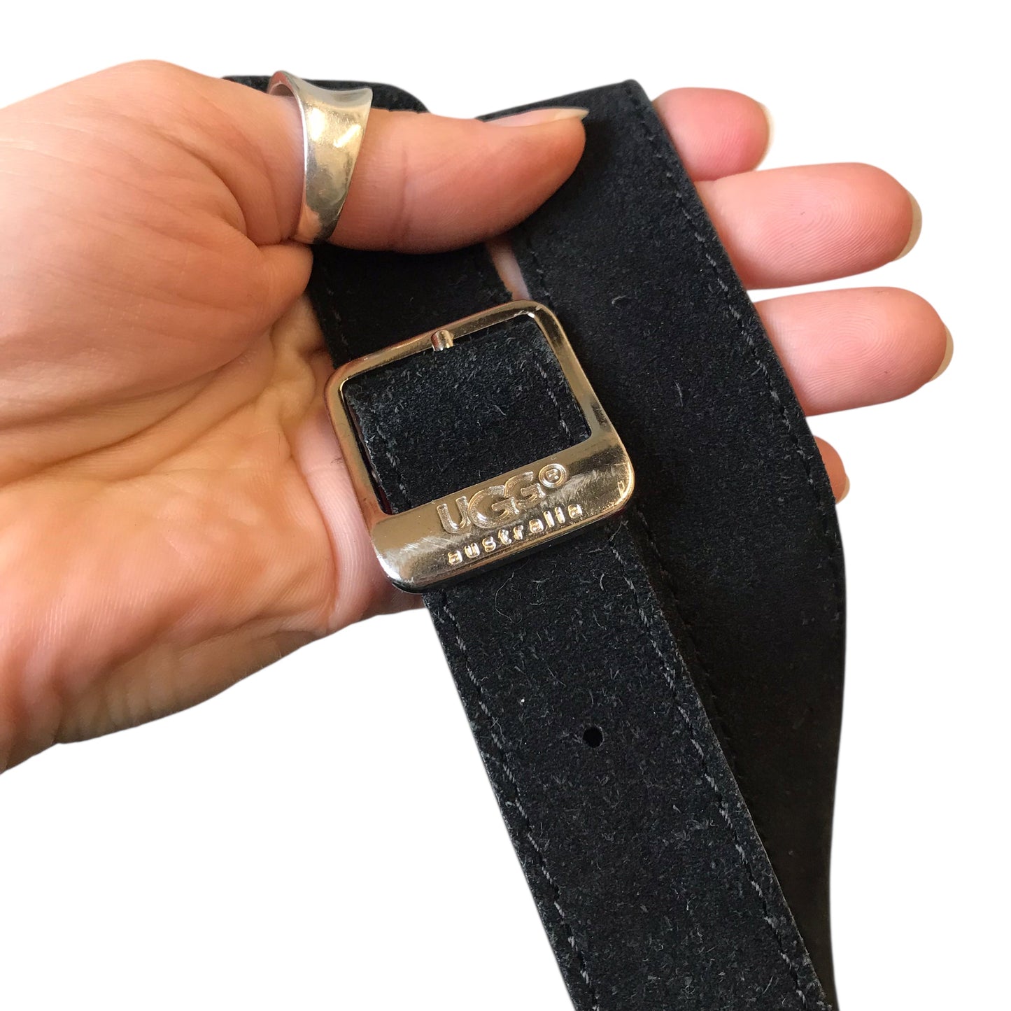 Crossbody Designer By Ugg In Black, Size:Small