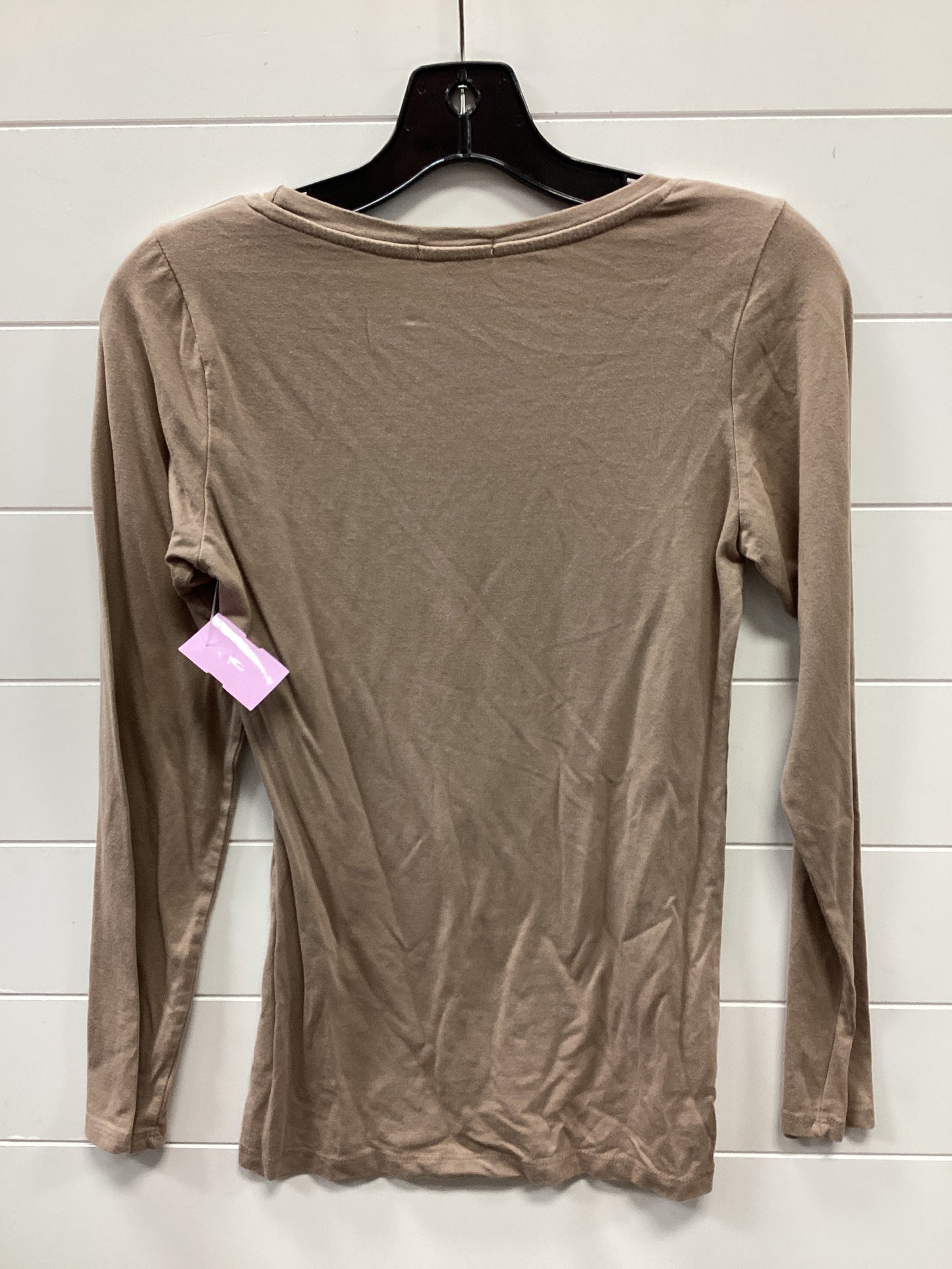 Top Ls By Fashion Nova In Brown, Size:L