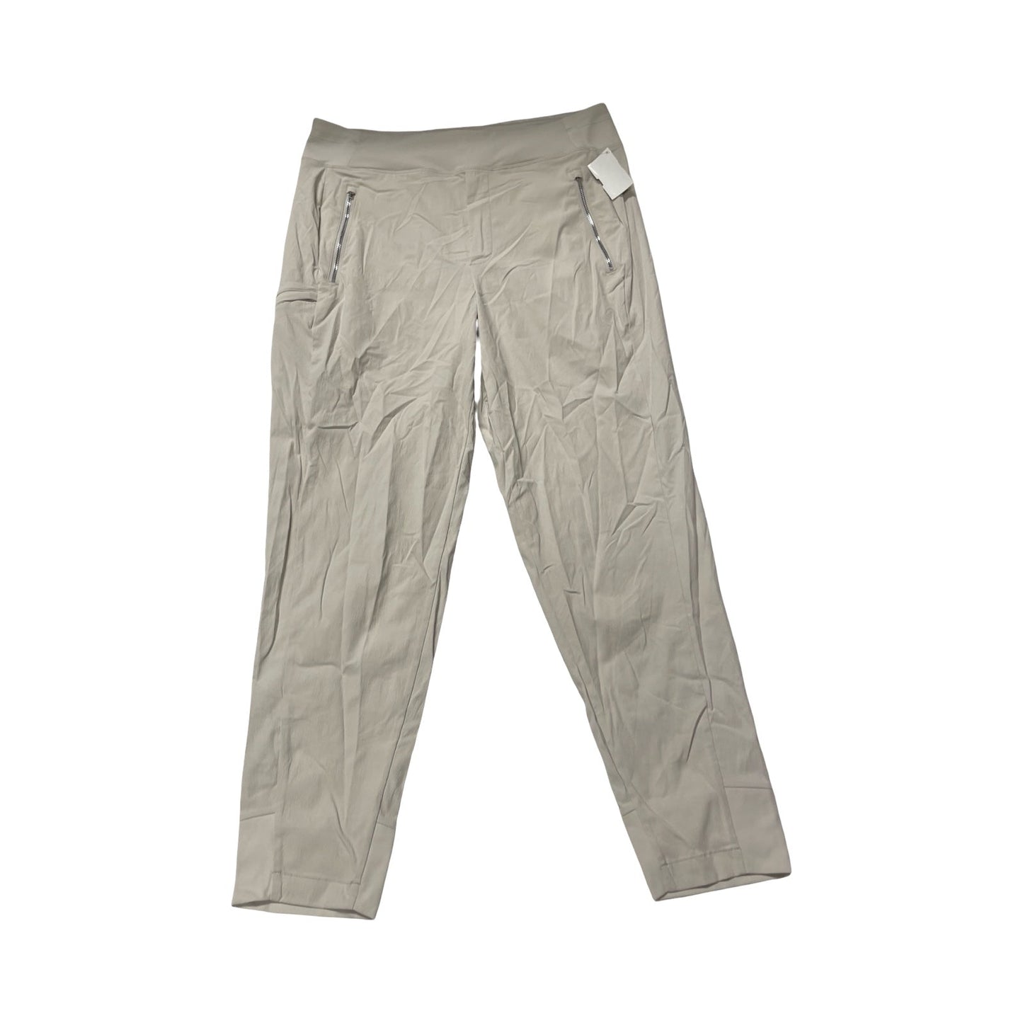 Athletic Pants By Athleta In Beige, Size:12