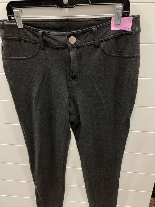 Pants Leggings By Seven 7 In Grey, Size:12