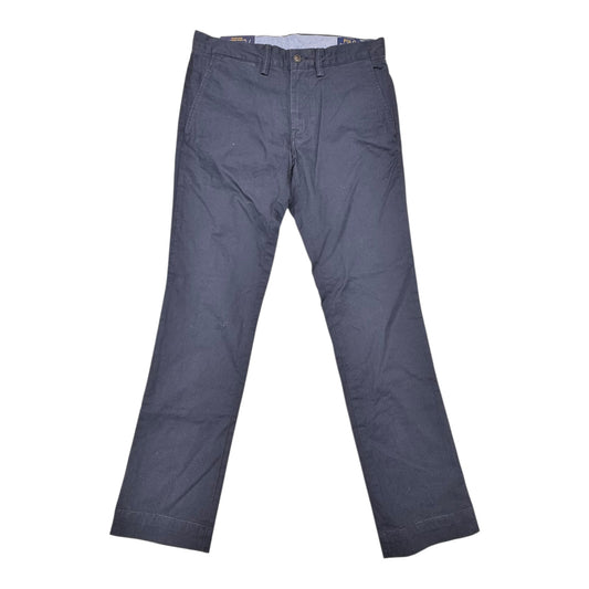 Pants Chinos & Khakis By Polo Ralph Lauren In Blue, Size:10