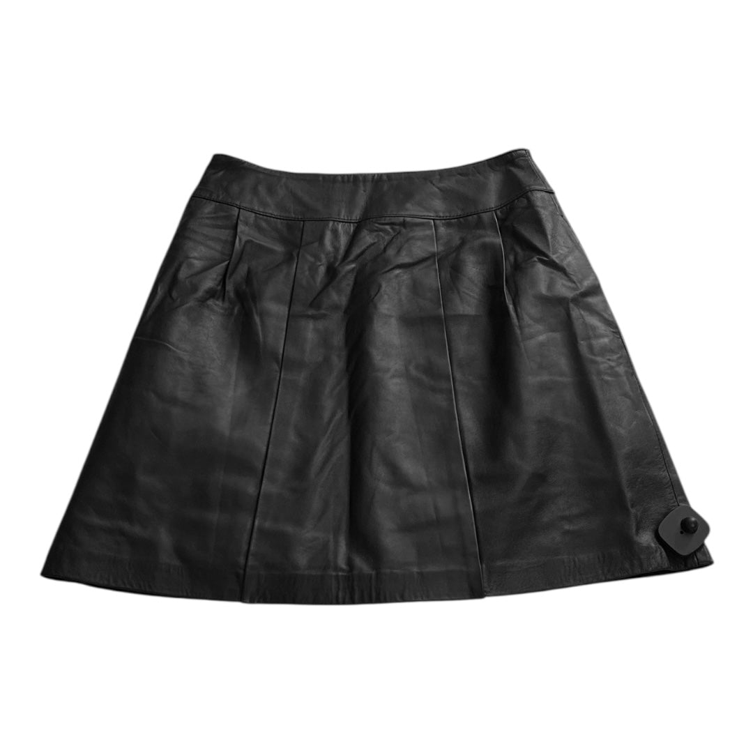 Skirt Mini & Short By White House Black Market In Black, Size:6