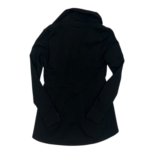 Jacket Moto By White House Black Market In Black, Size:S