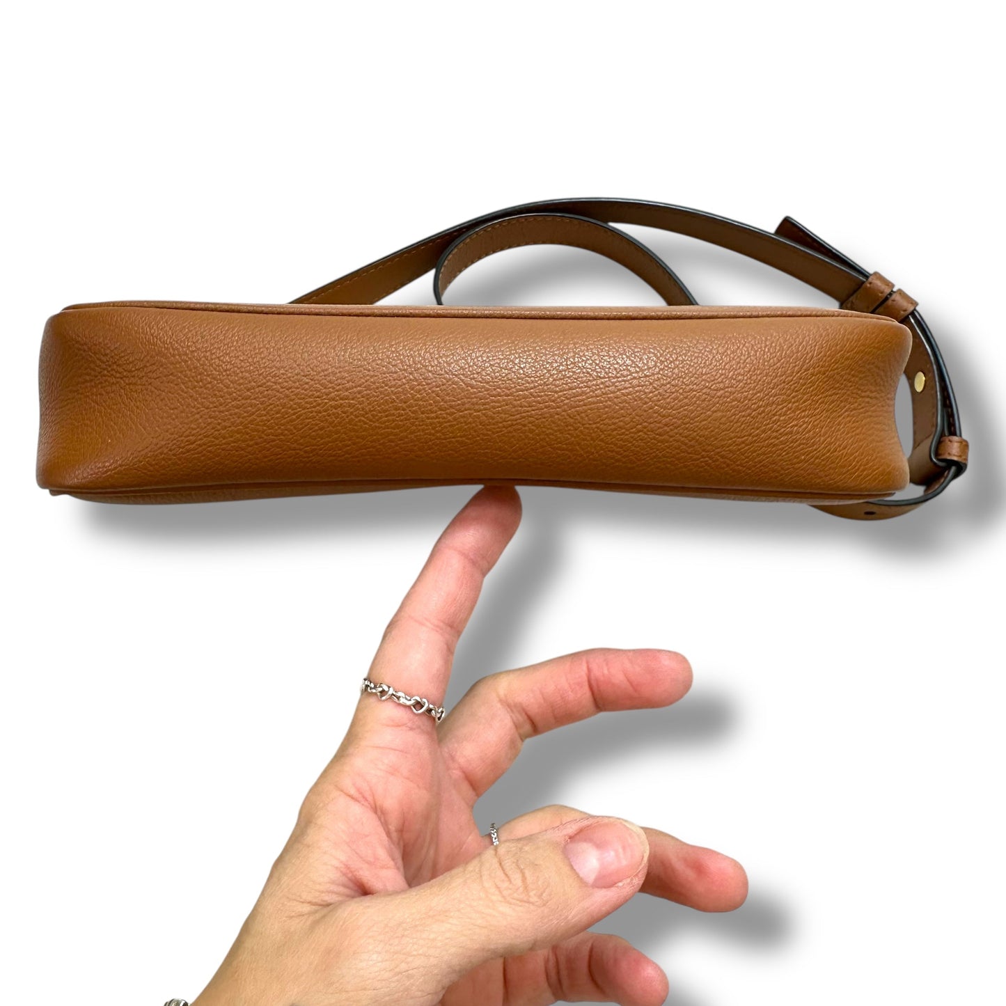 Crossbody Luxury Designer By Versace, Size: Small