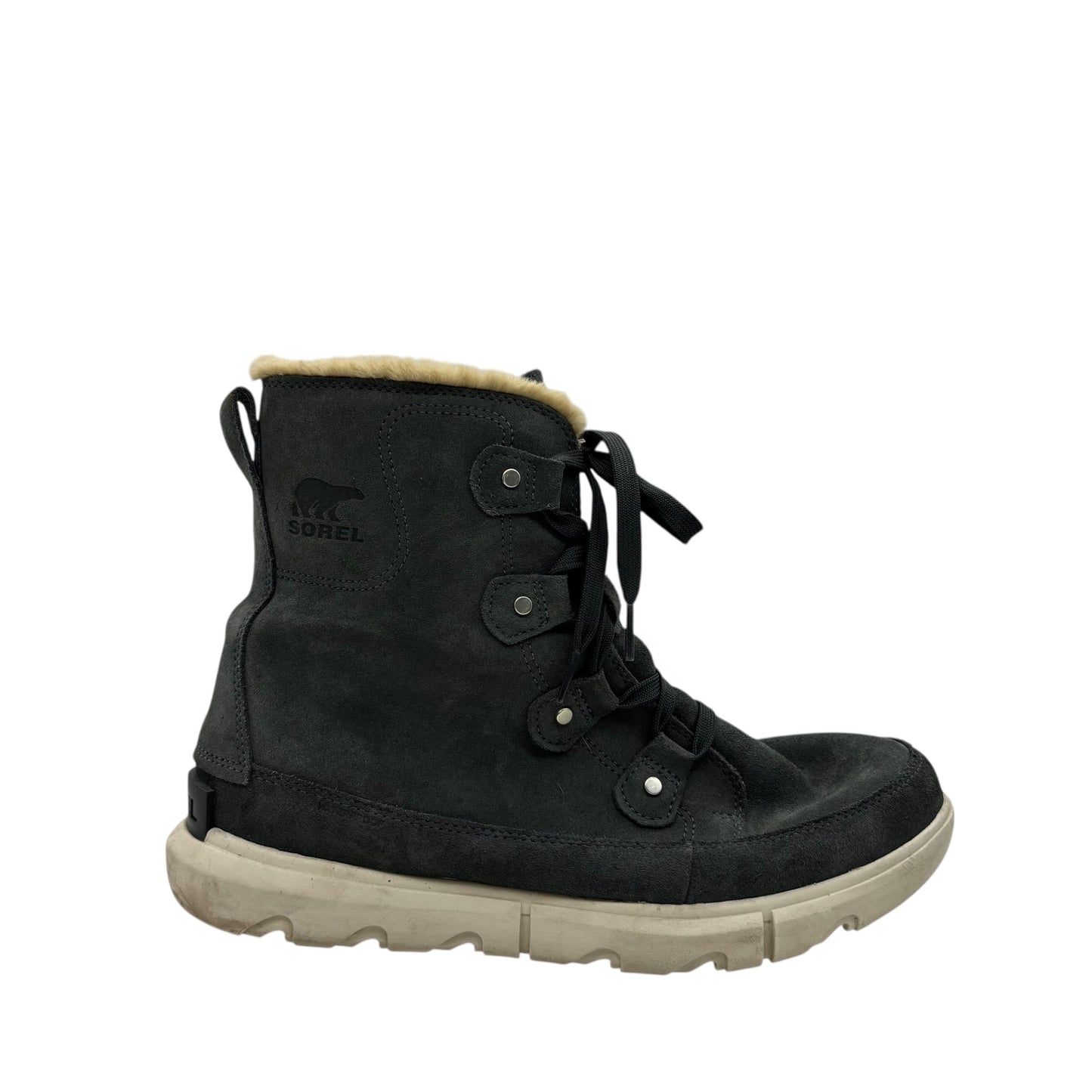 Boots Combat By Sorel In Grey, Size:11