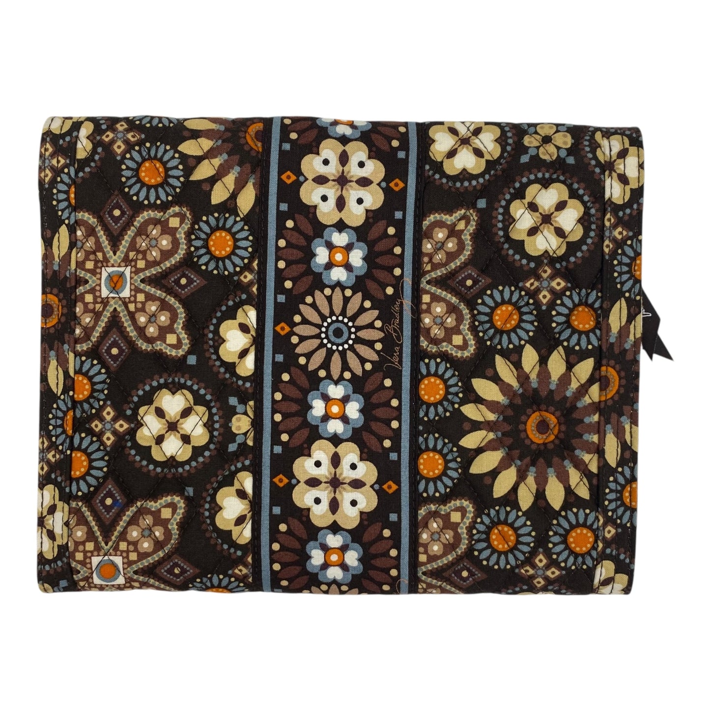 Accessory Label By Vera Bradley In Brown