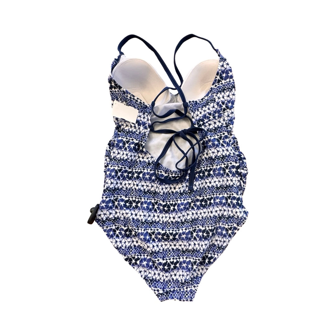 Mat Swimsuit By Isabel Maternity In Multi, Size:M