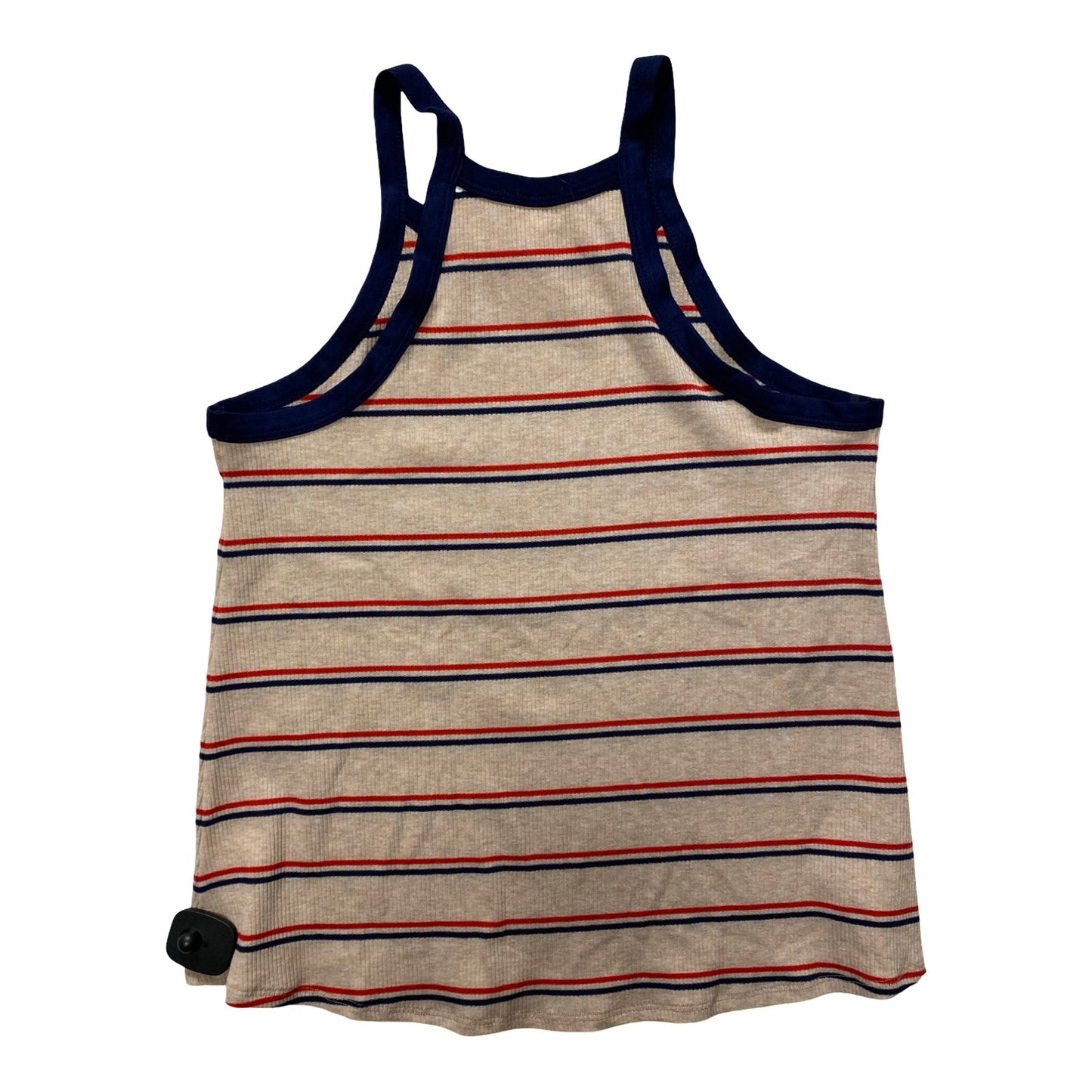Top Sleeveless By Peyton Jensen In Multi, Size:S