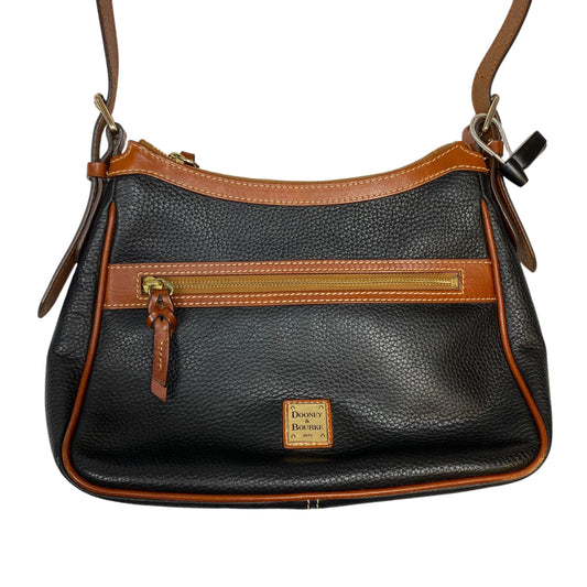 Crossbody Designer By Dooney And Bourke In Black, Size:Medium