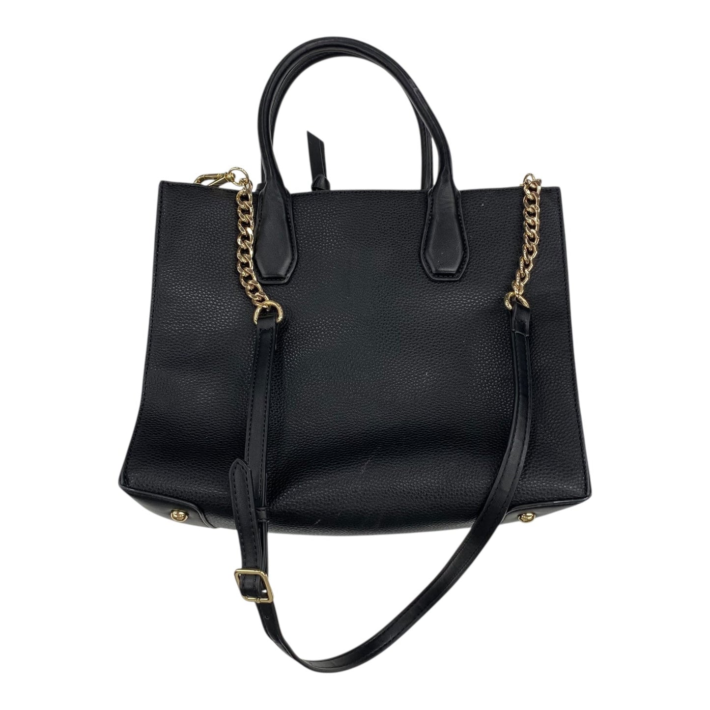 Handbag By Nine West In Black, Size:Medium