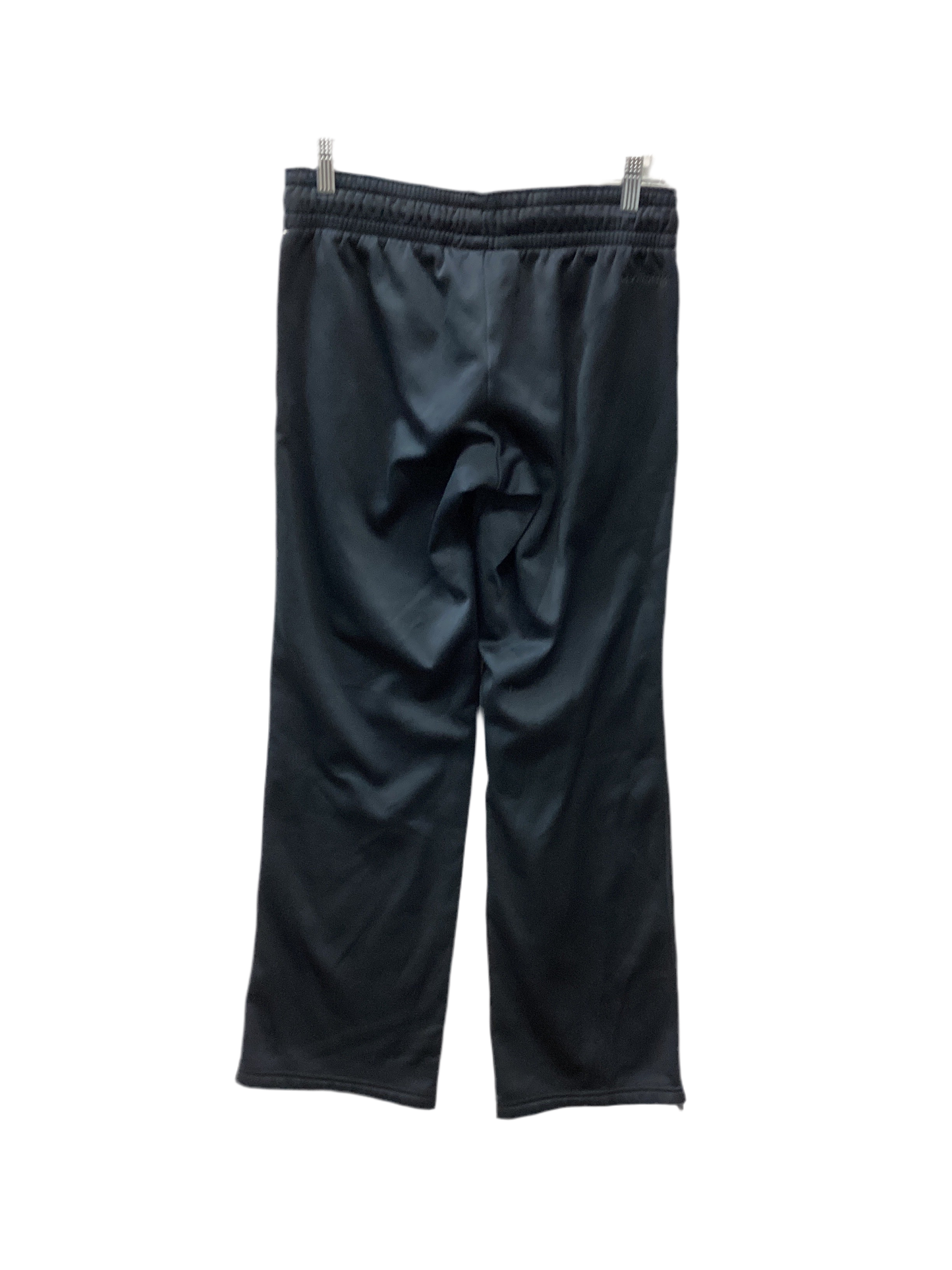 Athletic Pants By Under Armour In Black, Size:S