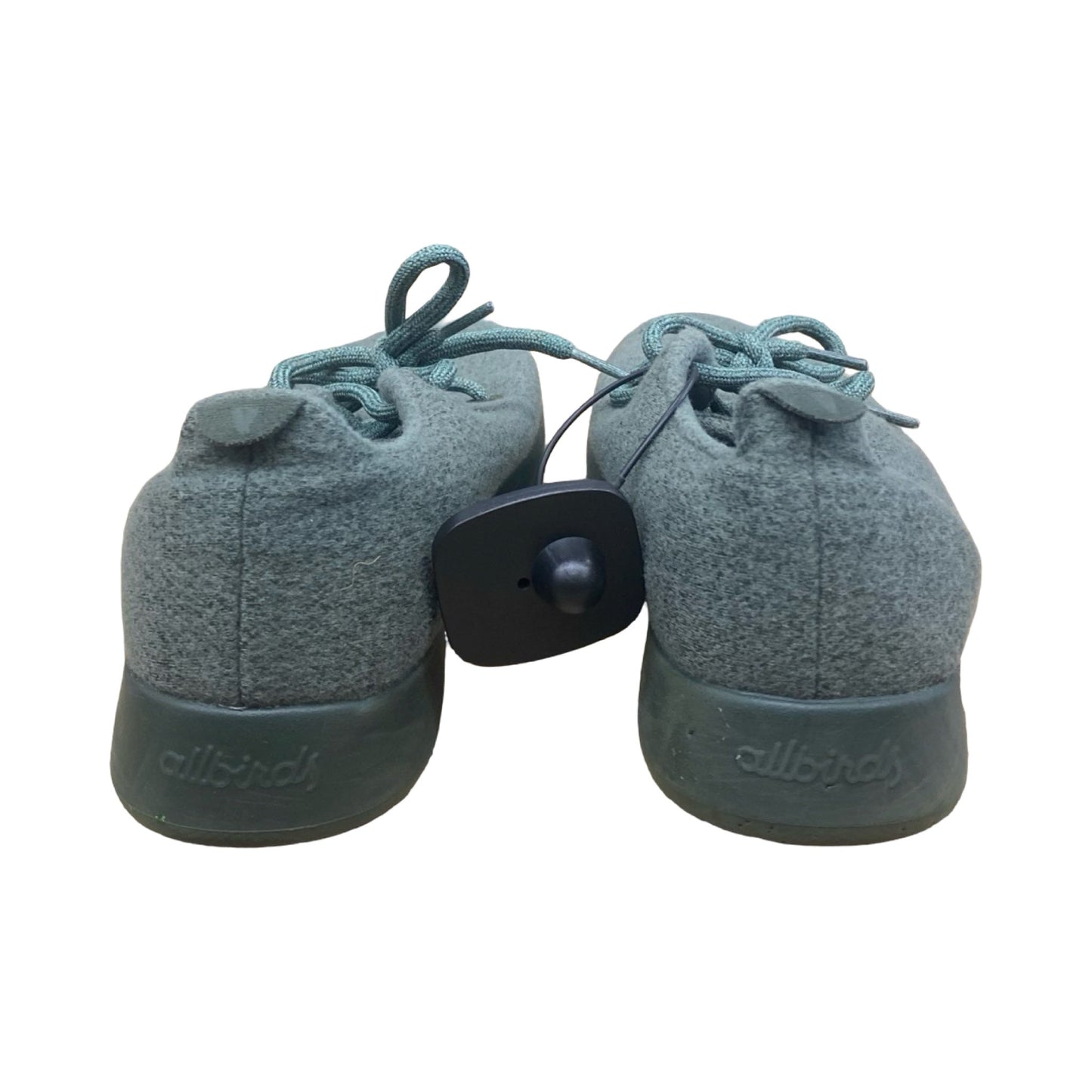 Shoes Sneakers By Allbirds In Green, Size:9