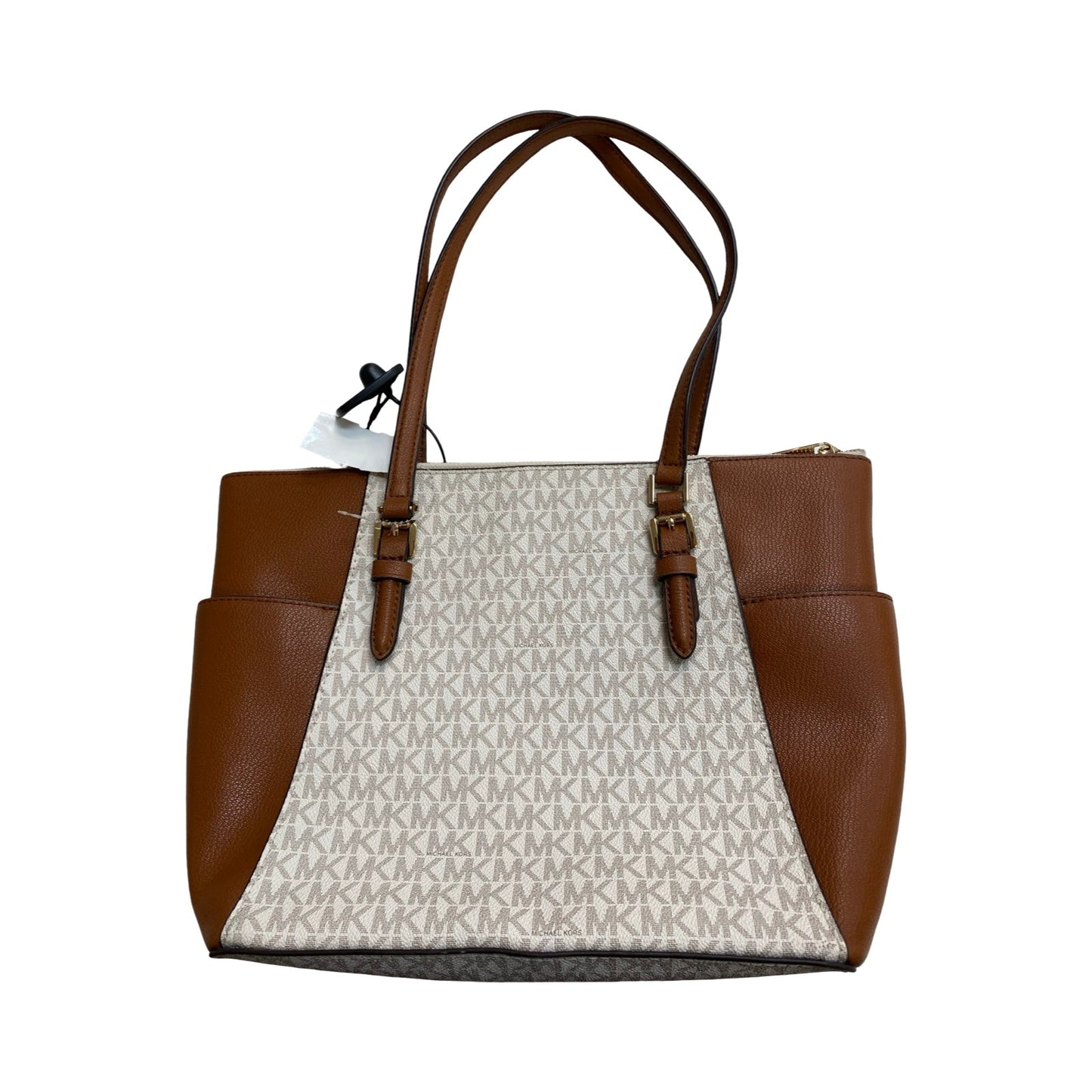 Handbag Designer By Michael Kors In Multi, Size:Medium