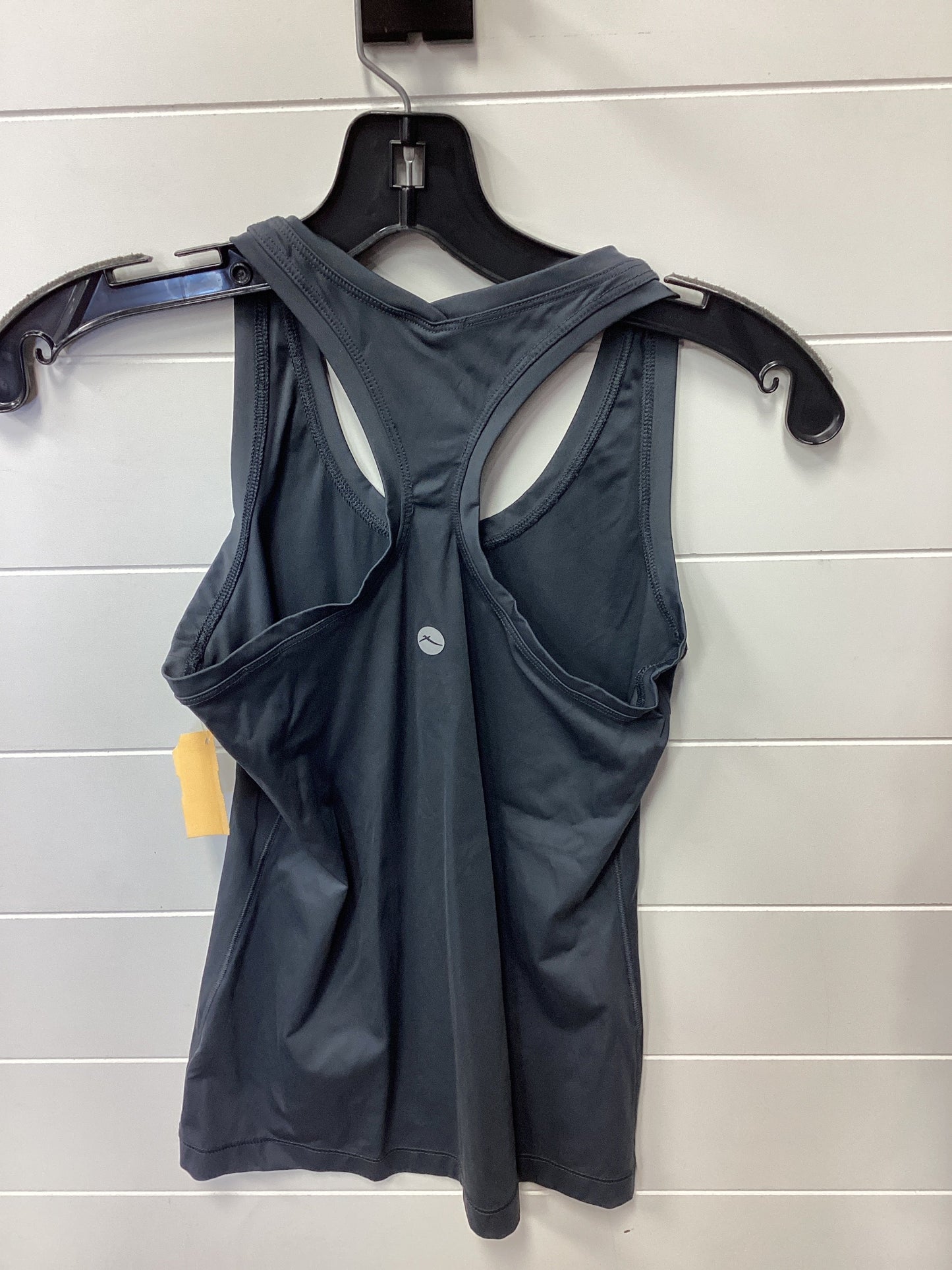 Athletic Tank Top By Gottex In Grey, Size:Xs