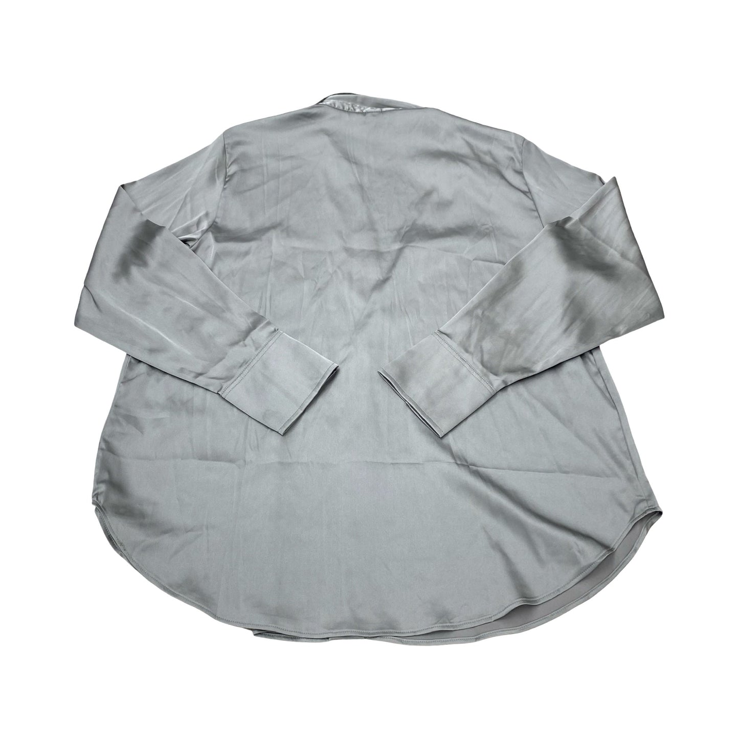 Top Ls By H&M In Green, Size:L