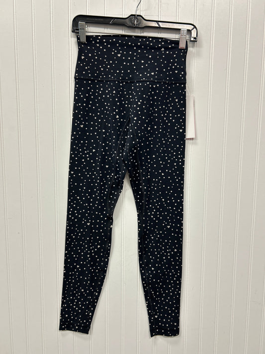 Athletic Leggings By Lululemon In Black, Size:6