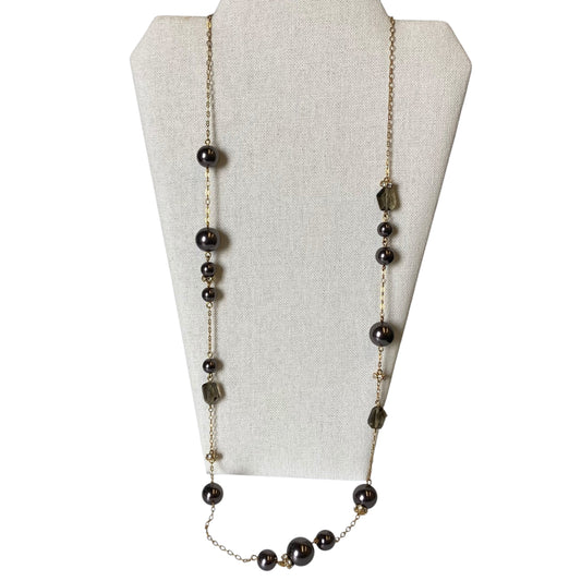 Necklace Chain By J. Crew In Gold