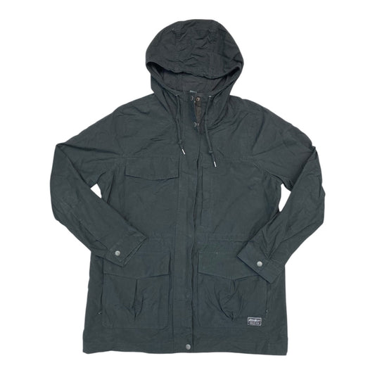 Jacket Other By Eddie Bauer In Black, Size:L
