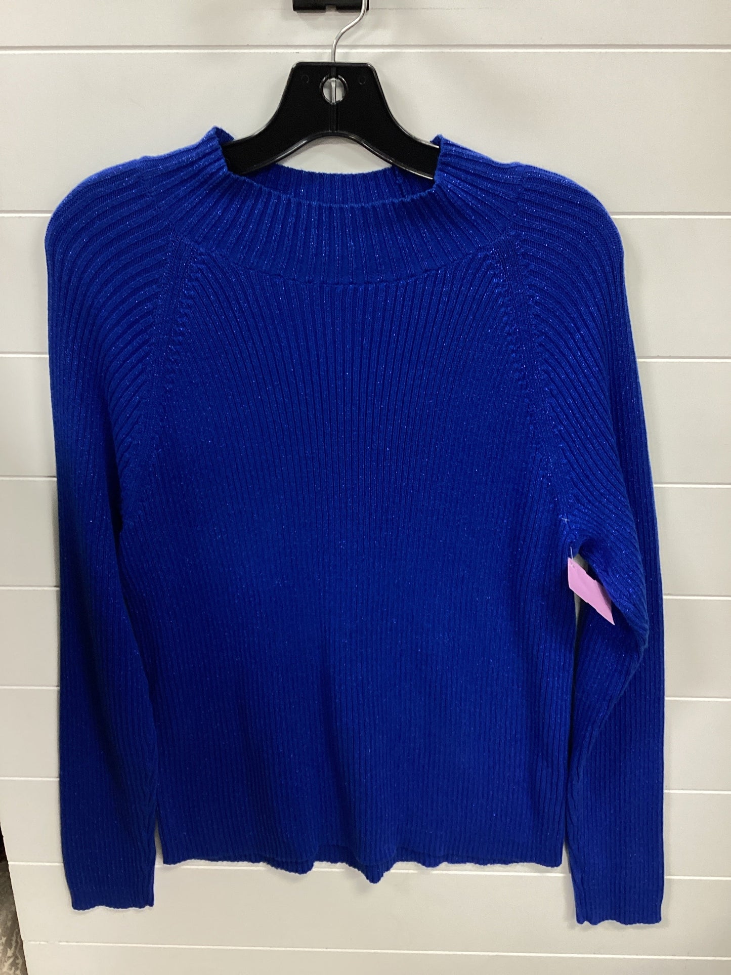 Top Ls By Studio Works In Blue, Size:Xl