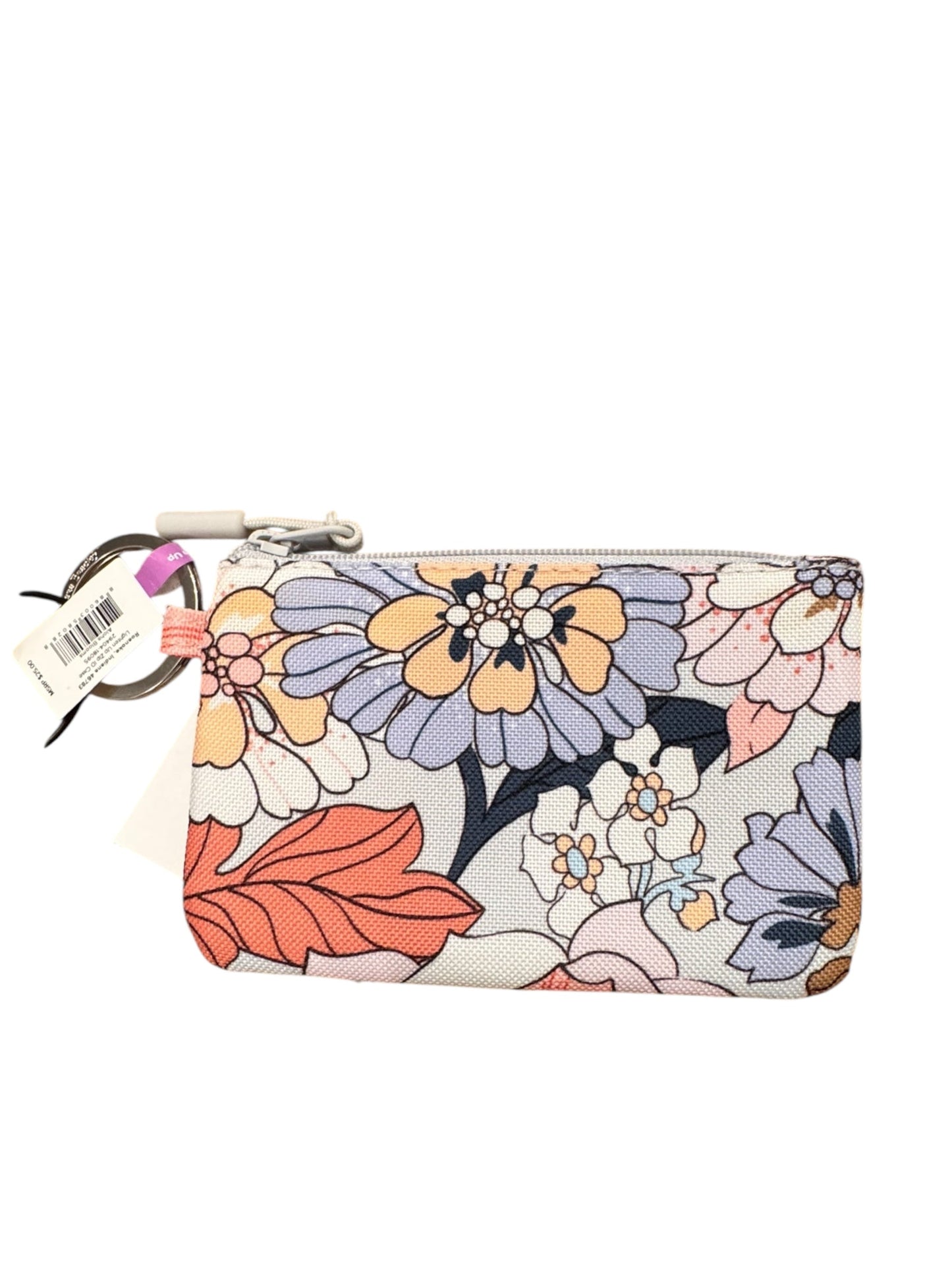 Wallet By Vera Bradley In Multi, Size:Small