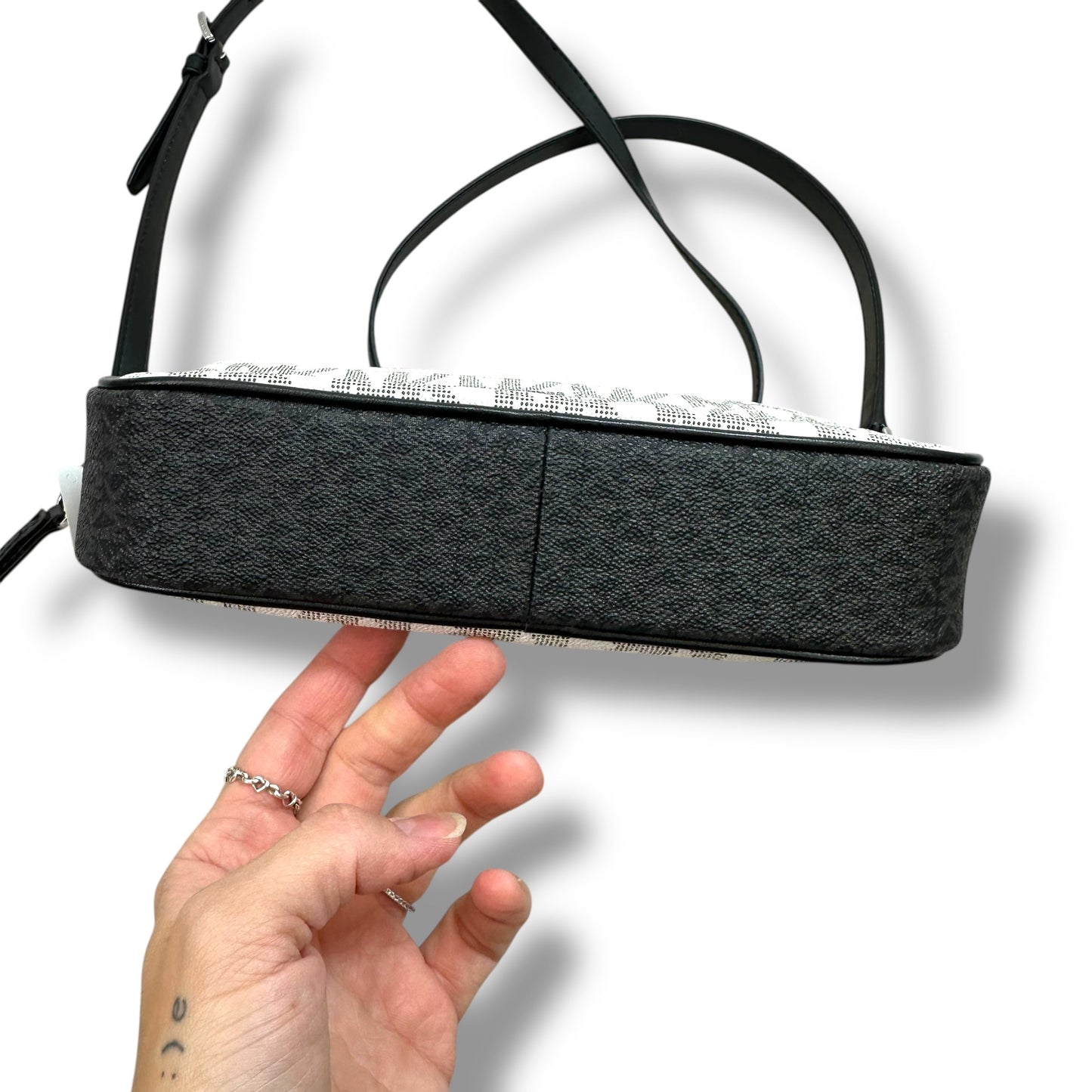 Crossbody Designer By Michael Kors, Size: Small