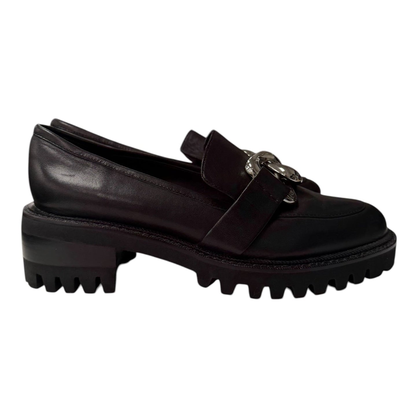 Shoes Flats By Aeropostale In Black, Size:8.5