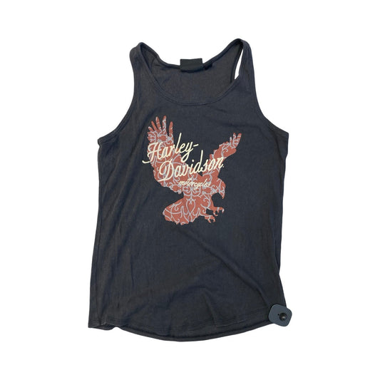 Top Sleeveless By Harley Davidson In Multi, Size:Xl