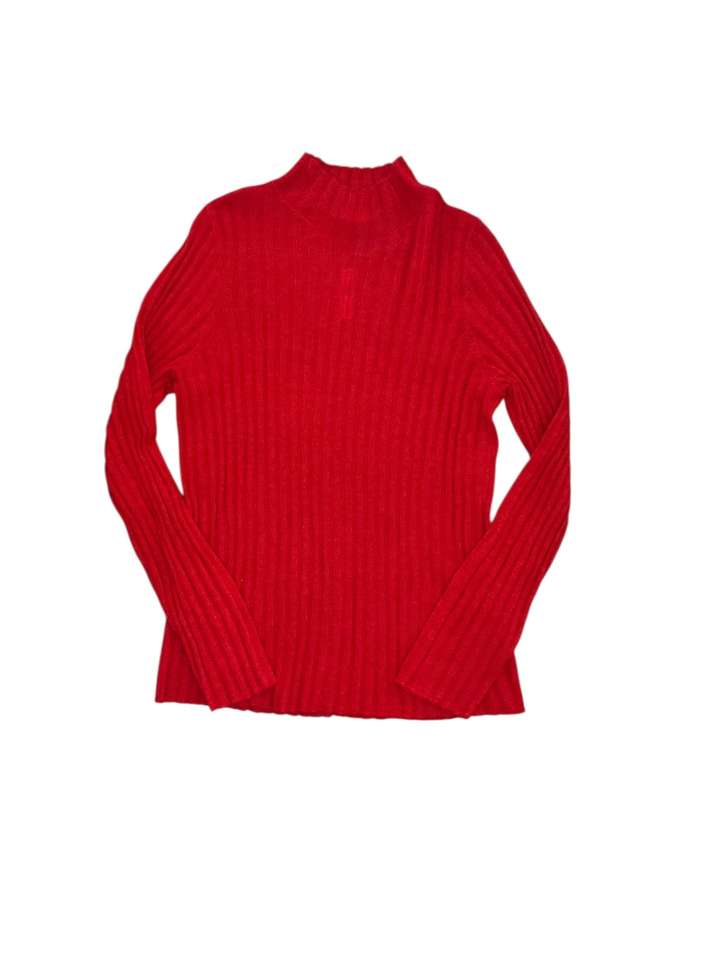 Top Ls By Madewell In Red, Size:Xxl