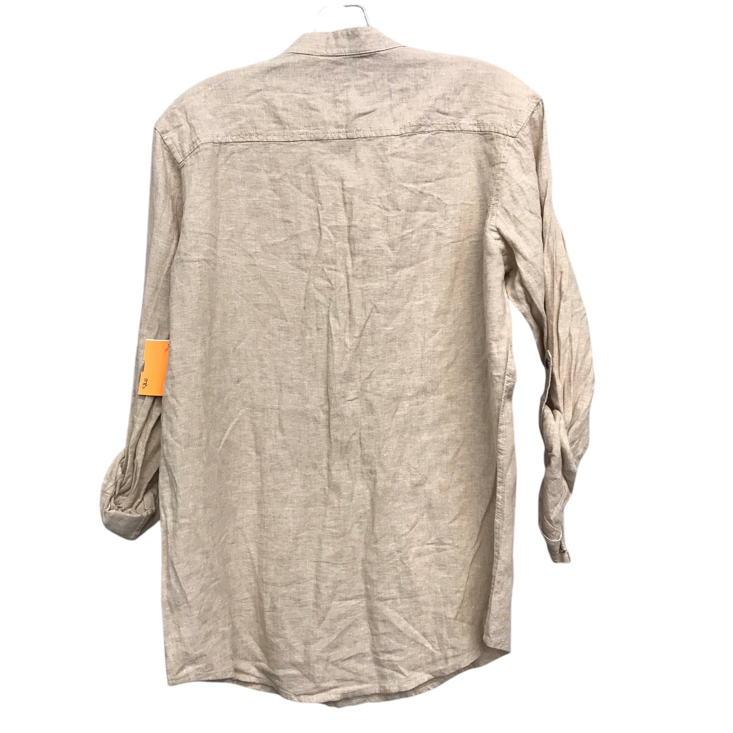 Top Ls By Inc In Beige, Size:Xs