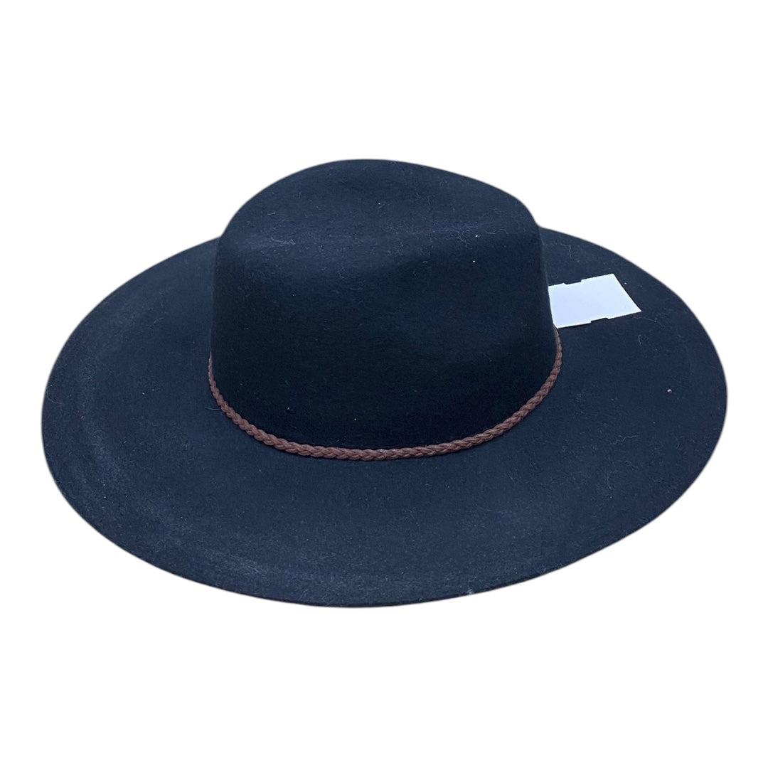 Hat Fedora By Cmc In Black