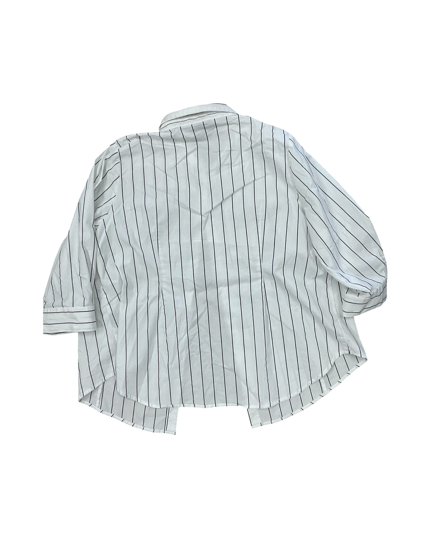 Top Ls By Liz Claiborne In Black & White, Size:1