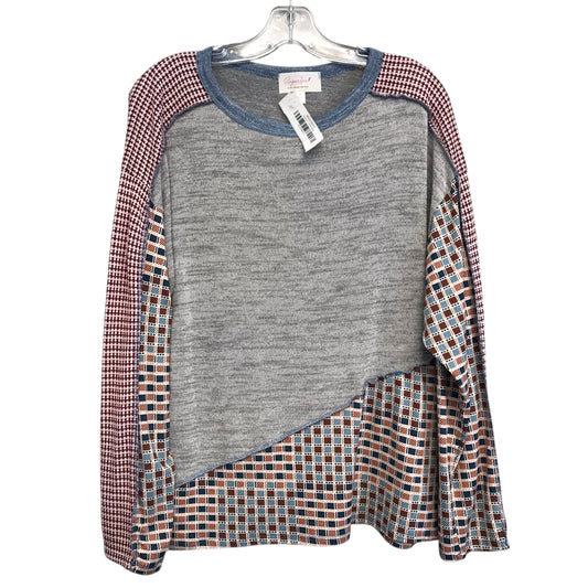 Top Ls By Superfox In Multi, Size:M