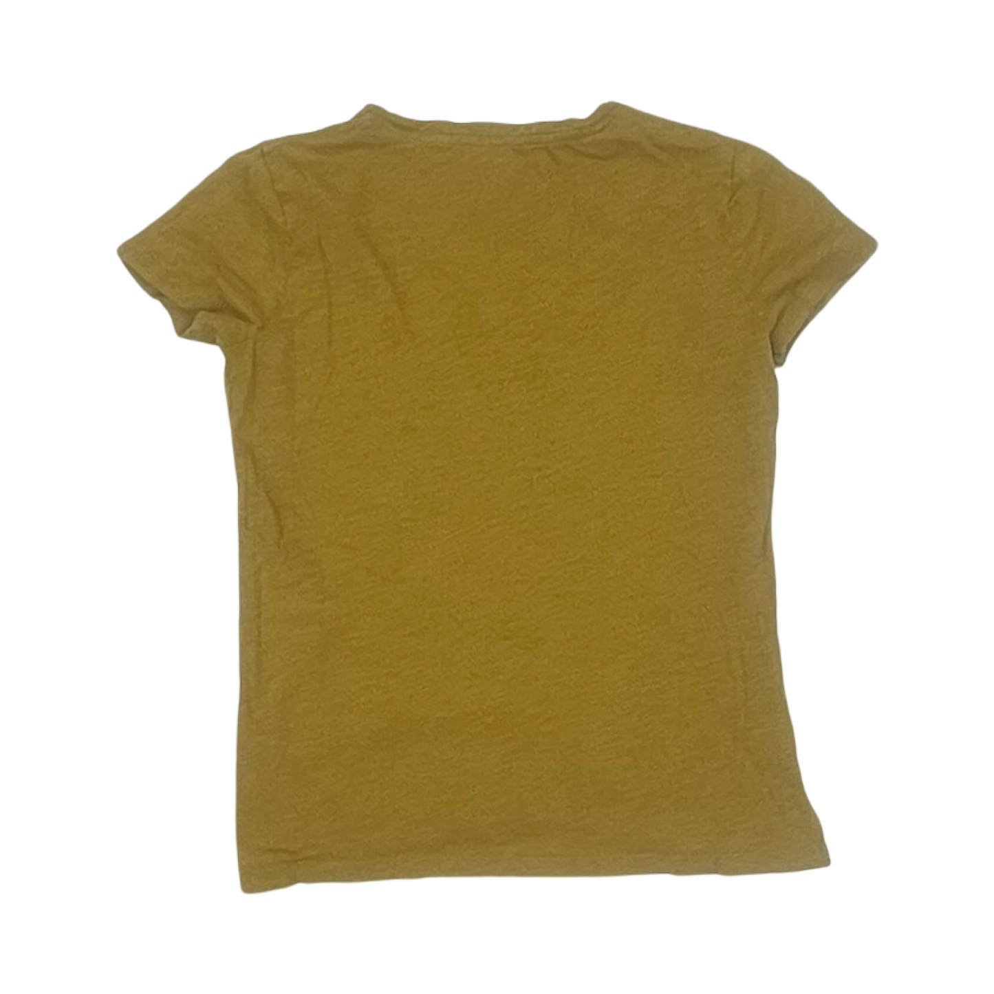 Top Ss By Madewell In Green, Size:Xxs