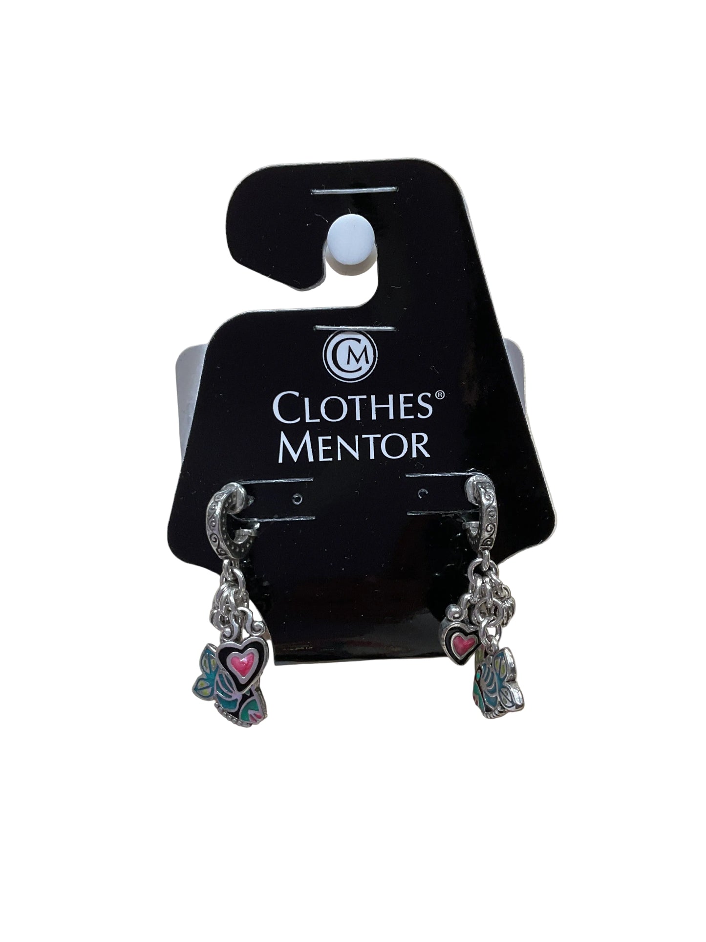 Earrings Dangle/Drop By Brighton In Silver