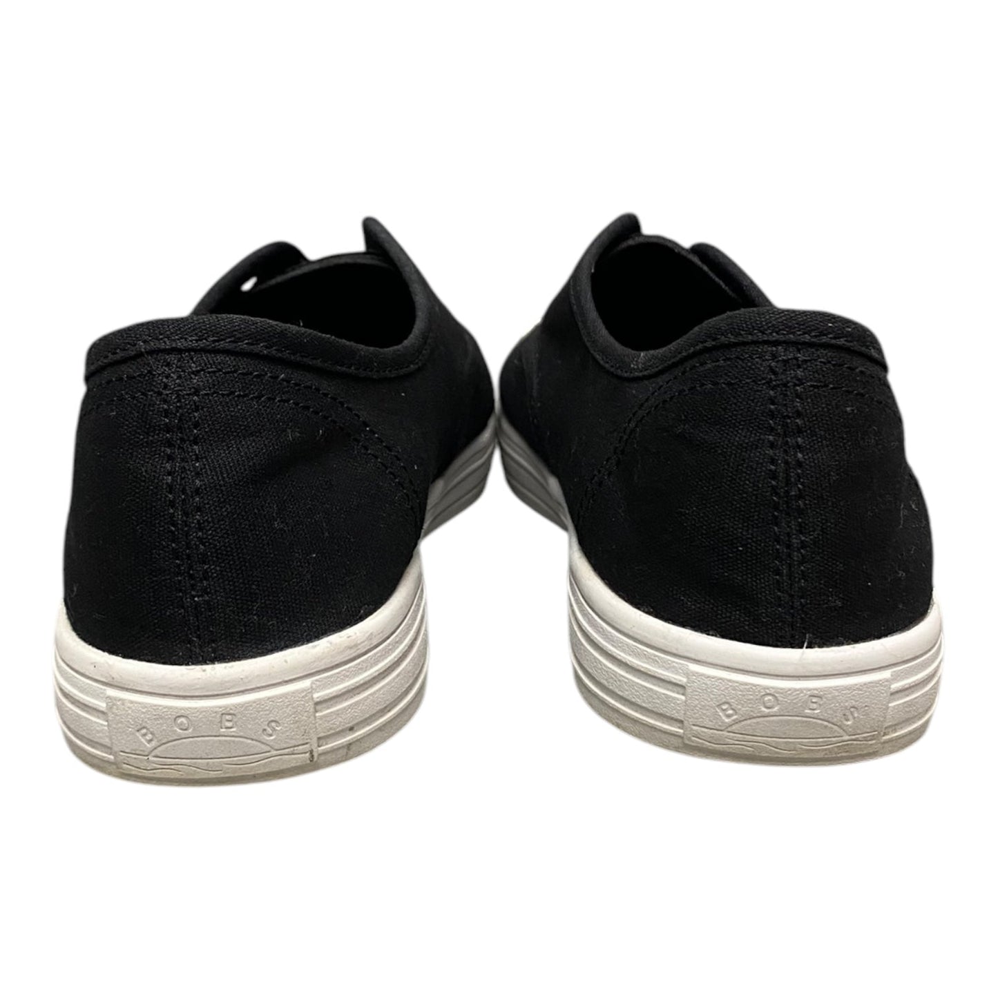 Shoes Athletic By Bobs In Black, Size:7.5