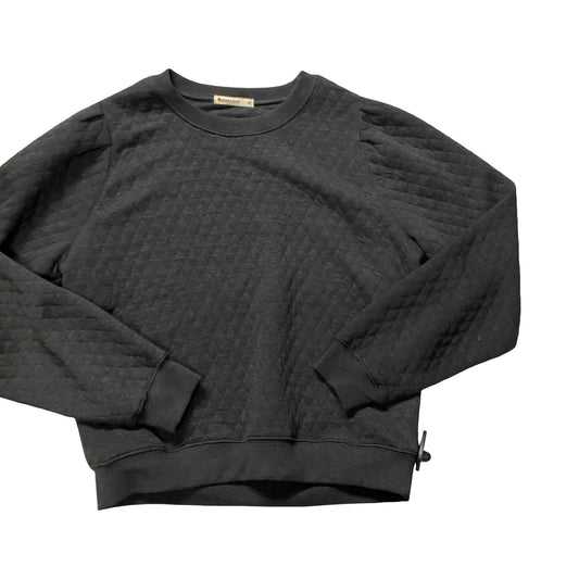 Sweatshirt Crewneck By Marine Layer In Grey, Size:M