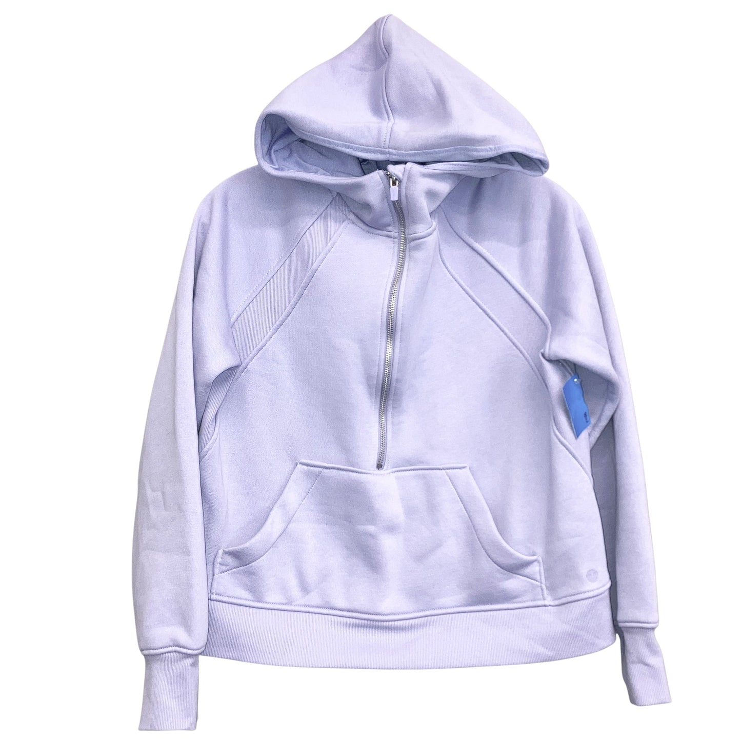 Athletic Sweatshirt Hoodie By Danskin In Purple, Size:S