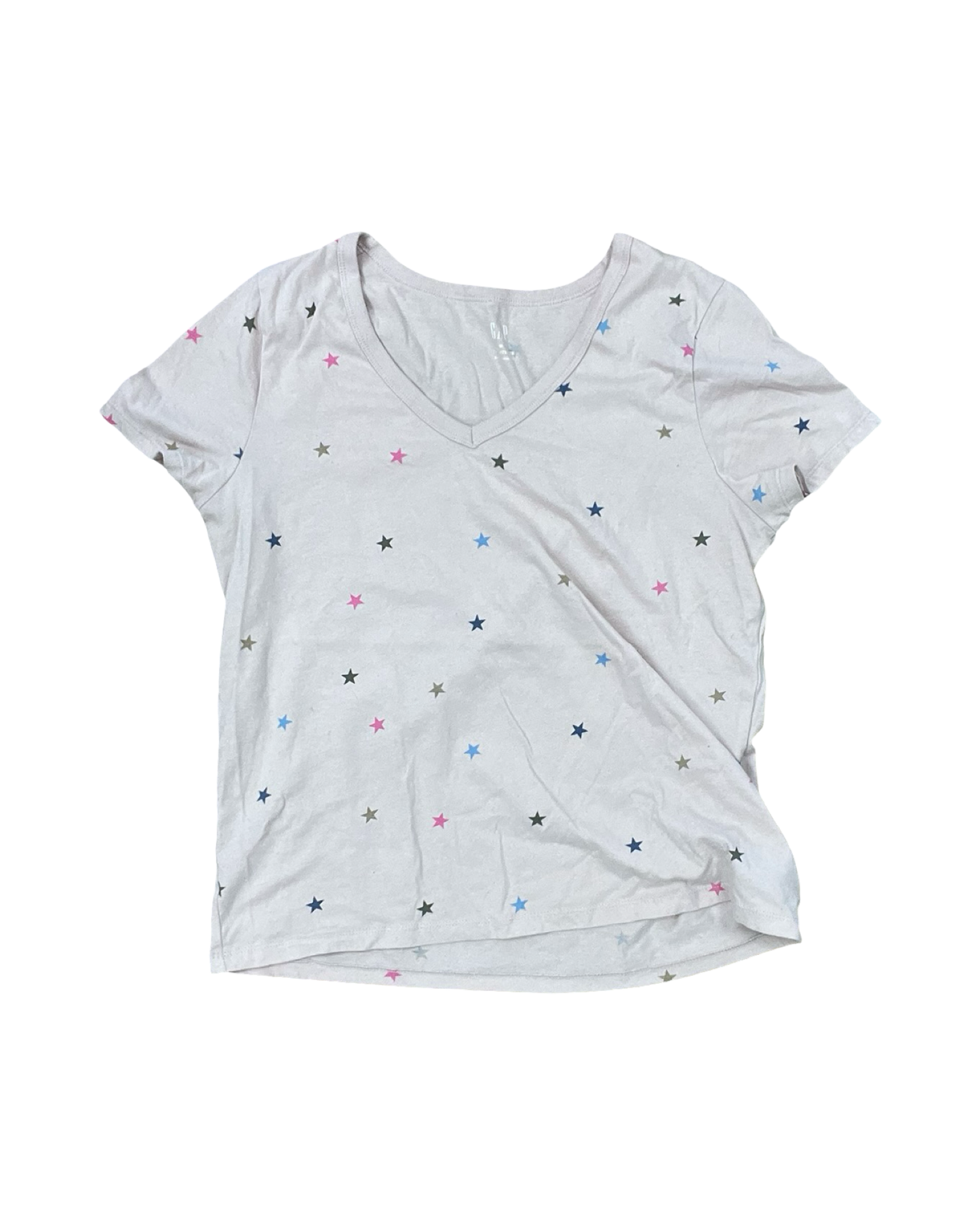 Top Ss By Gap In Pink, Size:M
