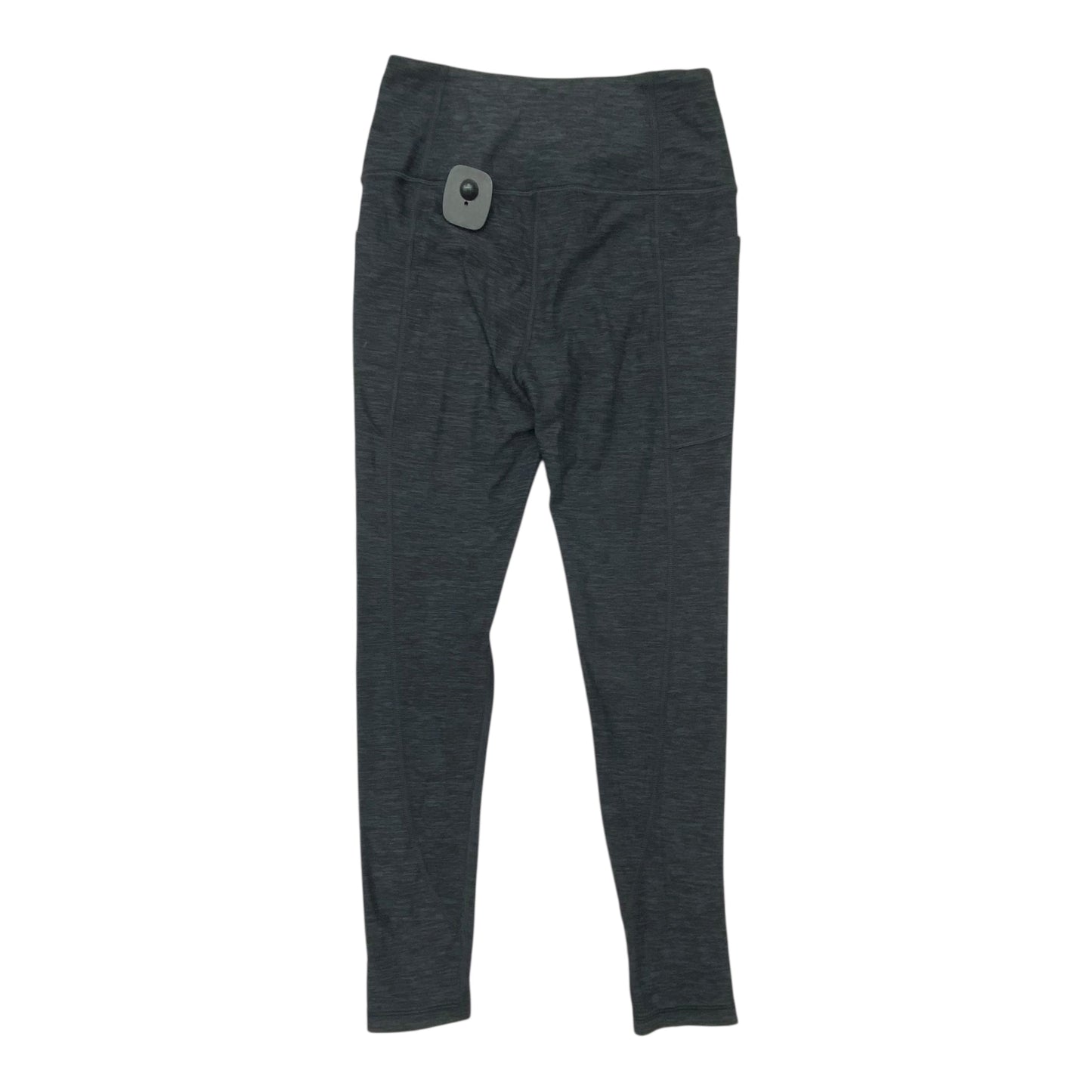 Athletic Leggings By Victorias Secret In Grey, Size:4