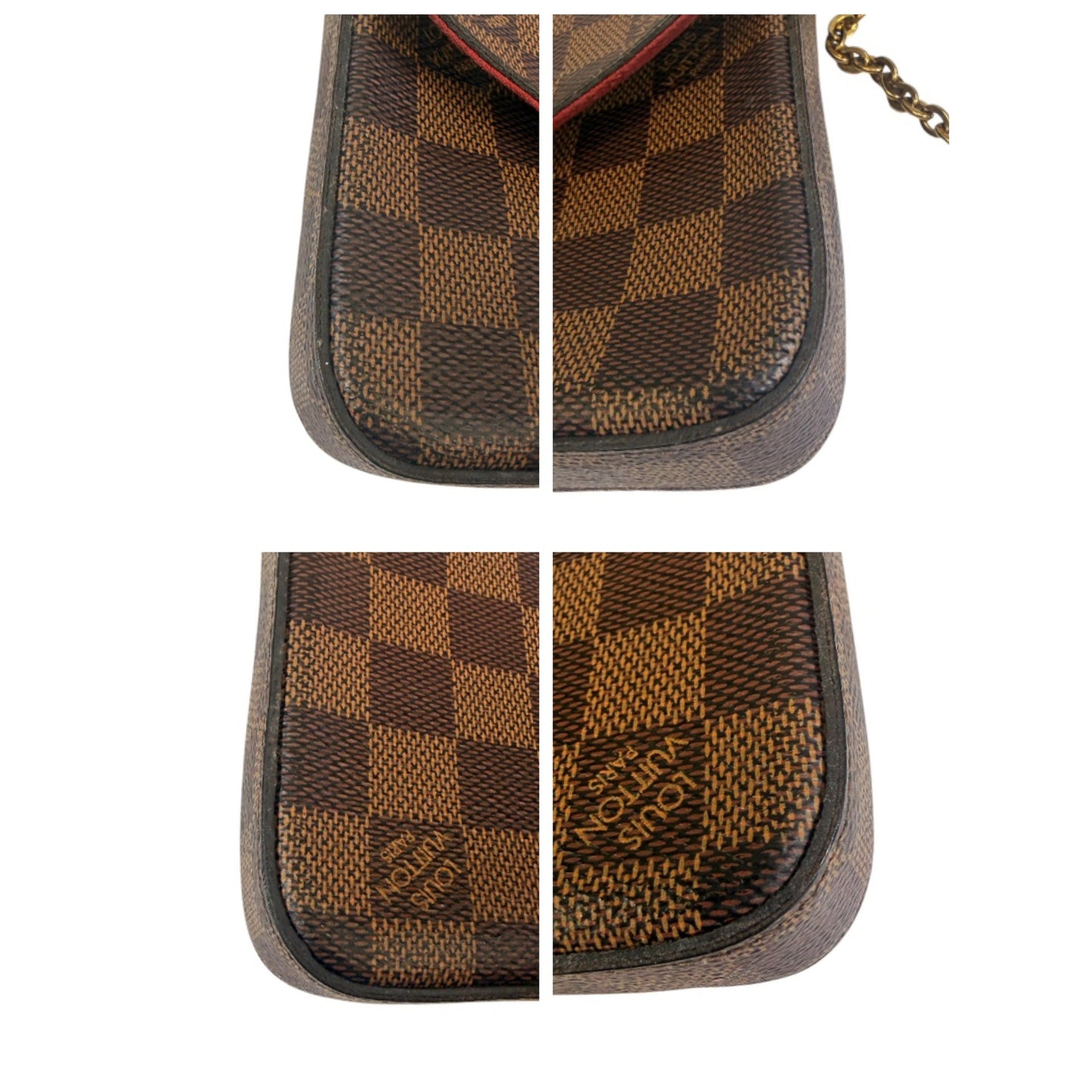 Crossbody Luxury Designer By Louis Vuitton, Size: Small