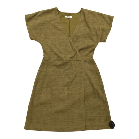 Dress Casual Short By Madewell In Green, Size:S
