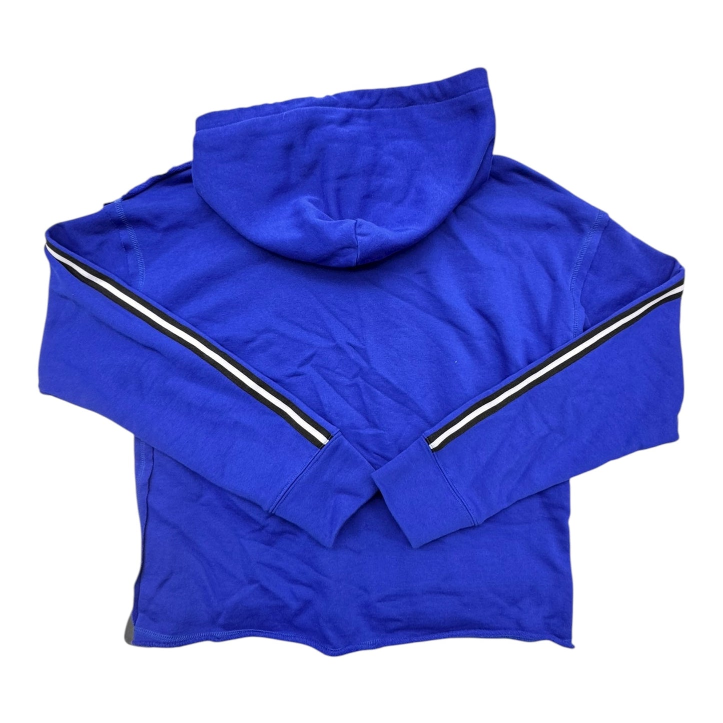 Sweatshirt Hoodie By Evereve In Blue, Size:S
