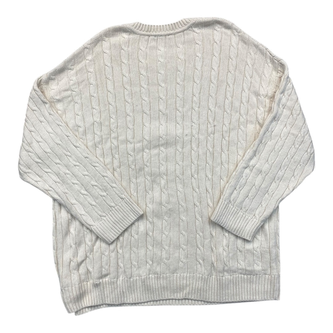 Sweater By Gap In Tan, Size:Xxl