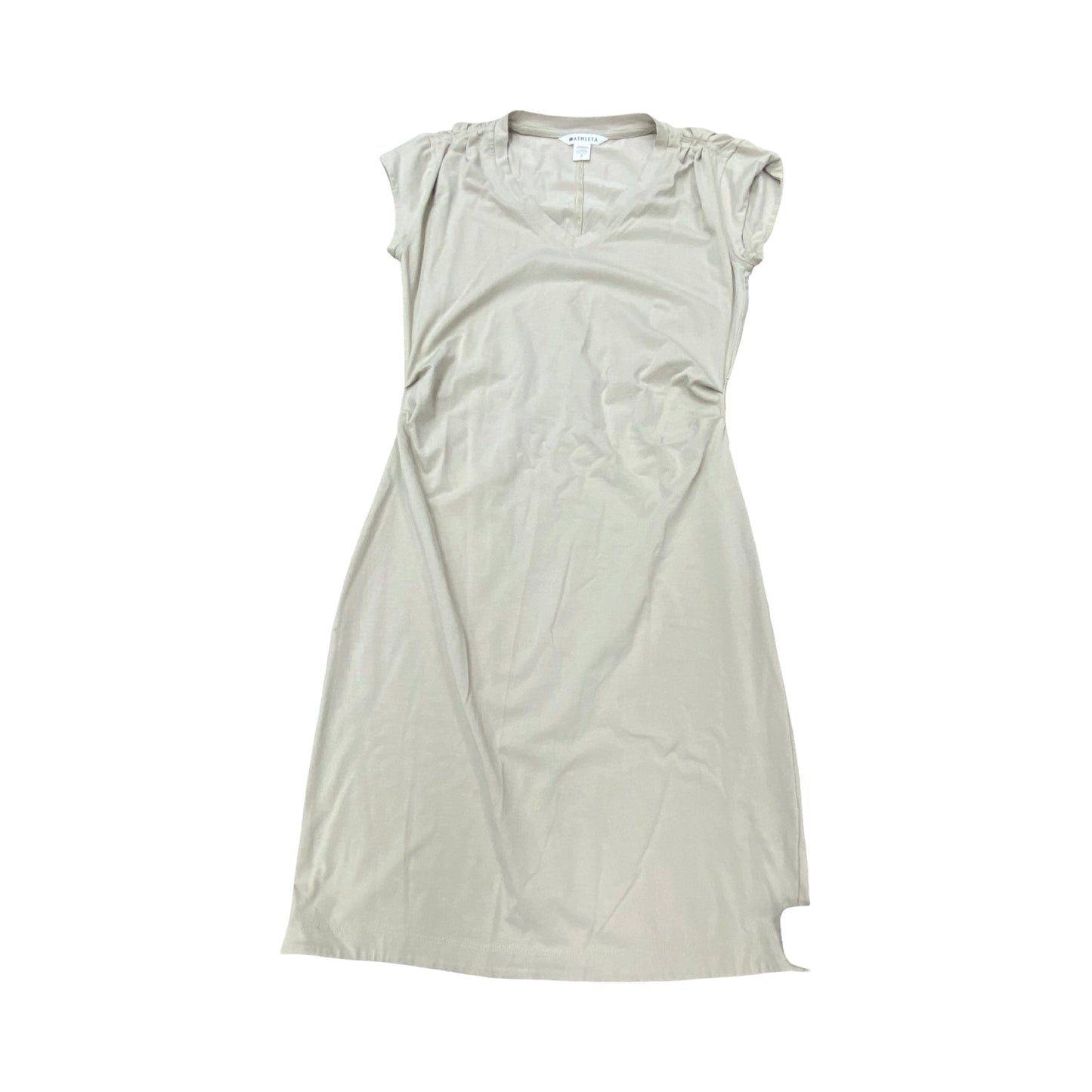 Dress Casual Short By Athleta In Tan, Size:S
